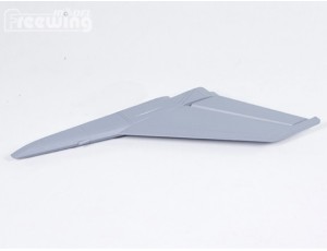Freewing F-16 V2 Rudder Part